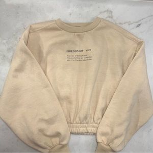 H&M Girls' Sweatshirt